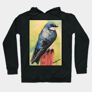 Swallow Hoodie